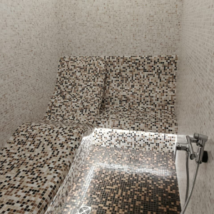 Хамам в загородом доме